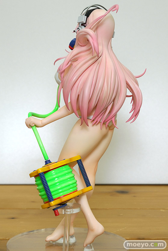 ファット・カンパニー すーぱーそに子 閃乱カグラPBS Ver. あます もぐもぐさん フィギュア08