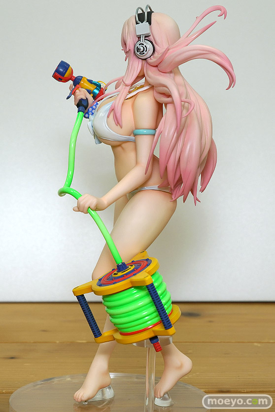 ファット・カンパニー すーぱーそに子 閃乱カグラPBS Ver. あます もぐもぐさん フィギュア09