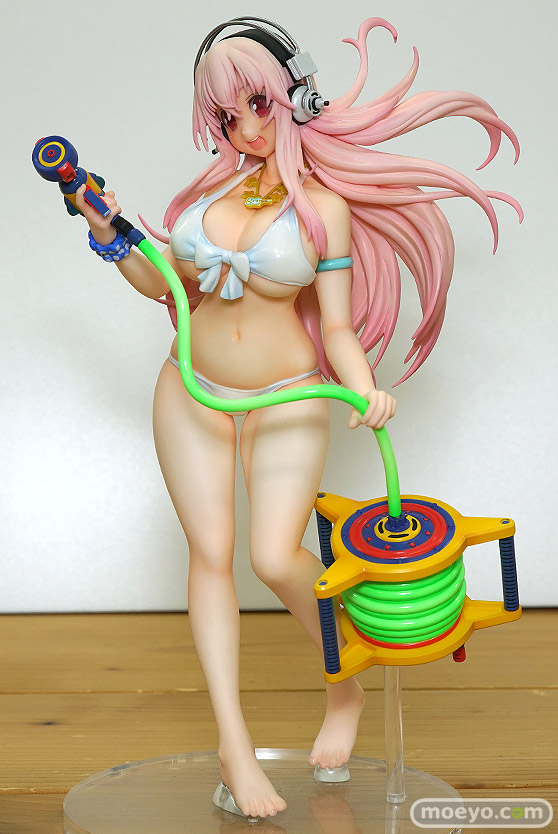 ファット・カンパニー すーぱーそに子 閃乱カグラPBS Ver. あます もぐもぐさん フィギュア11