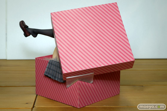 ロケットボーイ Gift Box Girl 四房 沙理 三上裕仁 Noa みちきんぐ エロ キャストオフ フィギュア07