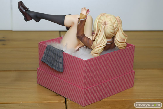 ロケットボーイ Gift Box Girl 四房 沙理 三上裕仁 Noa みちきんぐ エロ キャストオフ フィギュア27