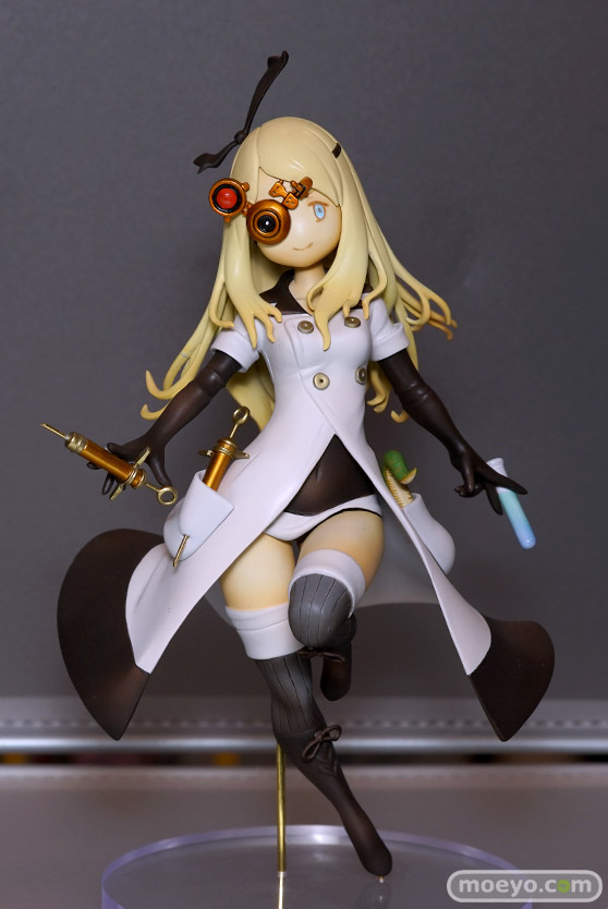 画像　フィギュア　サンプル　レビュー　ワンダーフェスティバル 2019［冬］ Voiture Kater アトリエひなどり パピンチョパペッピポ 03