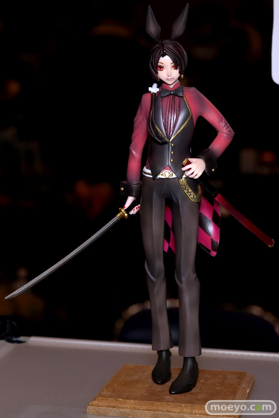 画像　フィギュア　サンプル　レビュー　ワンダーフェスティバル 2019［冬］ Voiture Kater アトリエひなどり パピンチョパペッピポ 04