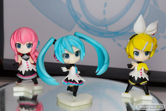 画像　フィギュア　サンプル　レビュー　ワンダーフェスティバル 2019［冬］ Voiture Kater アトリエひなどり パピンチョパペッピポ 09