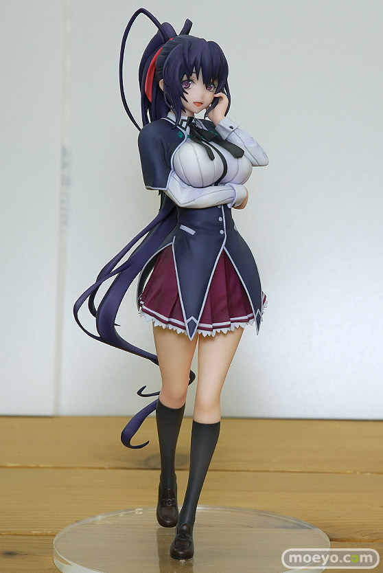 ファット・カンパニー ハイスクールD×D HERO 姫島朱乃 フィギュア 齋藤満 わきメカのまつ 01