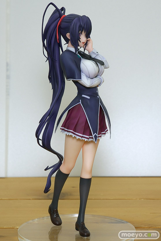 ファット・カンパニー ハイスクールD×D HERO 姫島朱乃 フィギュア 齋藤満 わきメカのまつ 02