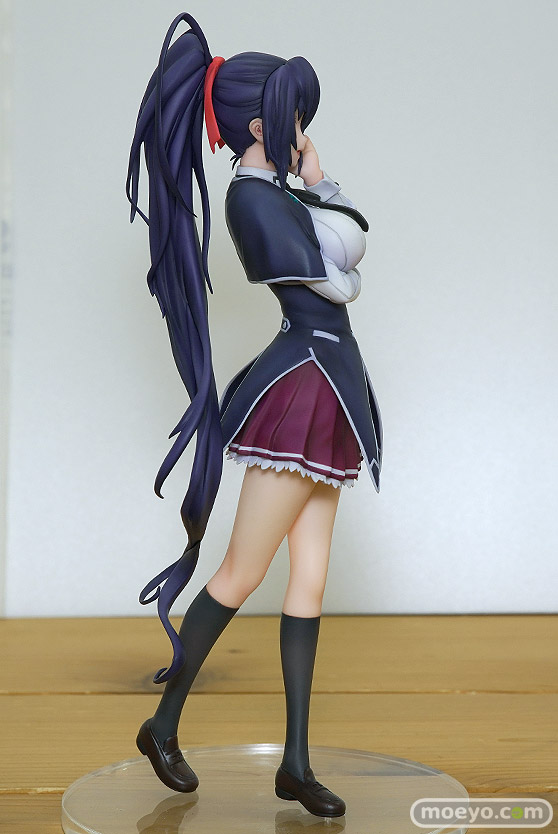 ファット・カンパニー ハイスクールD×D HERO 姫島朱乃 フィギュア 齋藤満 わきメカのまつ 03