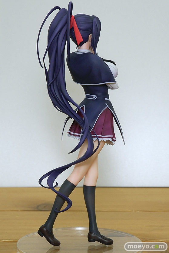 ファット・カンパニー ハイスクールD×D HERO 姫島朱乃 フィギュア 齋藤満 わきメカのまつ 04