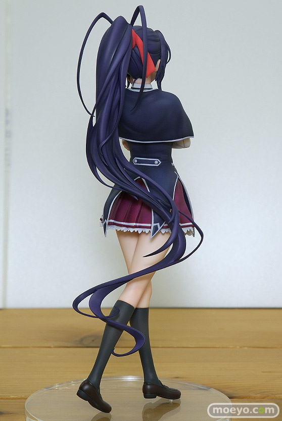 ファット・カンパニー ハイスクールD×D HERO 姫島朱乃 フィギュア 齋藤満 わきメカのまつ 05