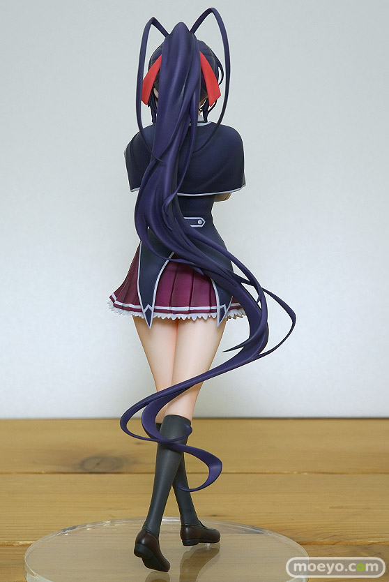 ファット・カンパニー ハイスクールD×D HERO 姫島朱乃 フィギュア 齋藤満 わきメカのまつ 06