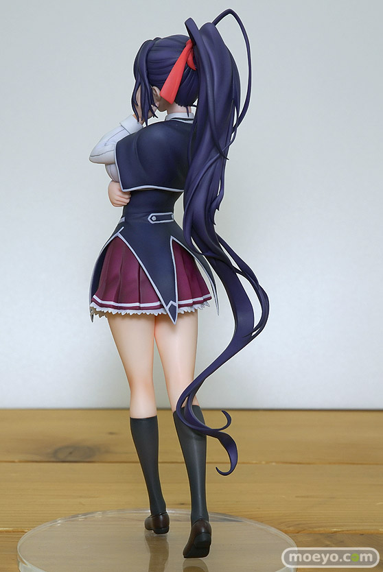 ファット・カンパニー ハイスクールD×D HERO 姫島朱乃 フィギュア 齋藤満 わきメカのまつ 07