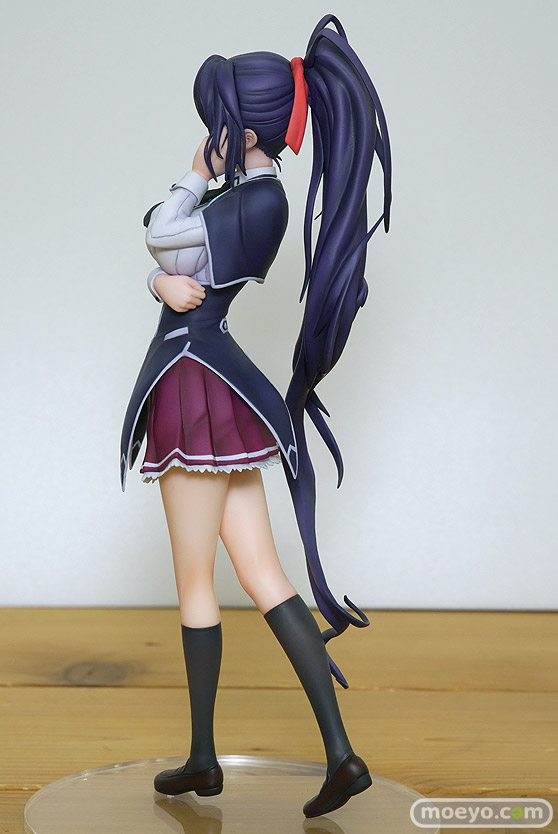 ファット・カンパニー ハイスクールD×D HERO 姫島朱乃 フィギュア 齋藤満 わきメカのまつ 08