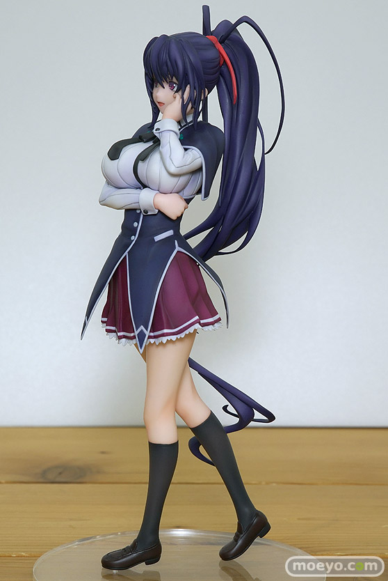 ファット・カンパニー ハイスクールD×D HERO 姫島朱乃 フィギュア 齋藤満 わきメカのまつ 09