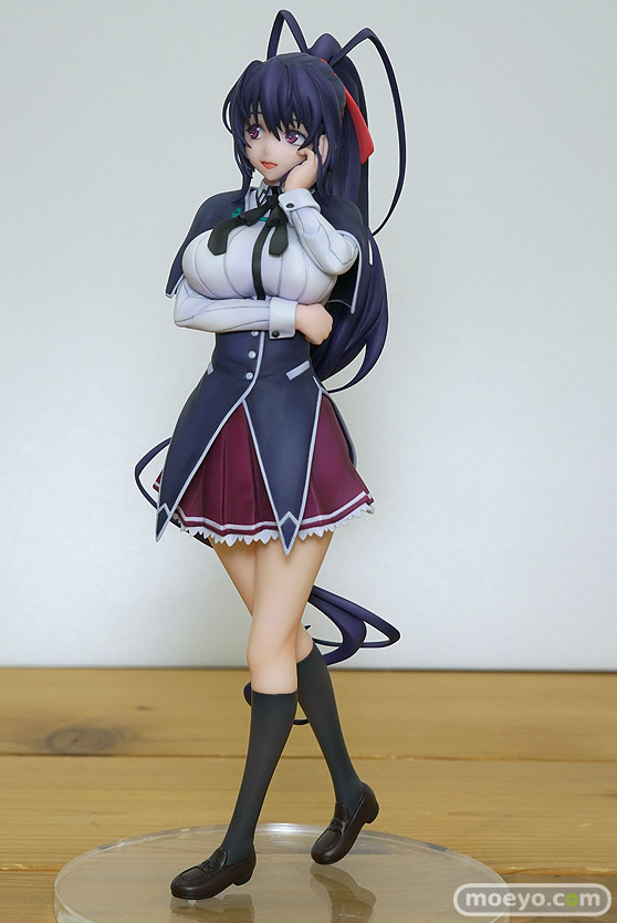 ファット・カンパニー ハイスクールD×D HERO 姫島朱乃 フィギュア 齋藤満 わきメカのまつ 10