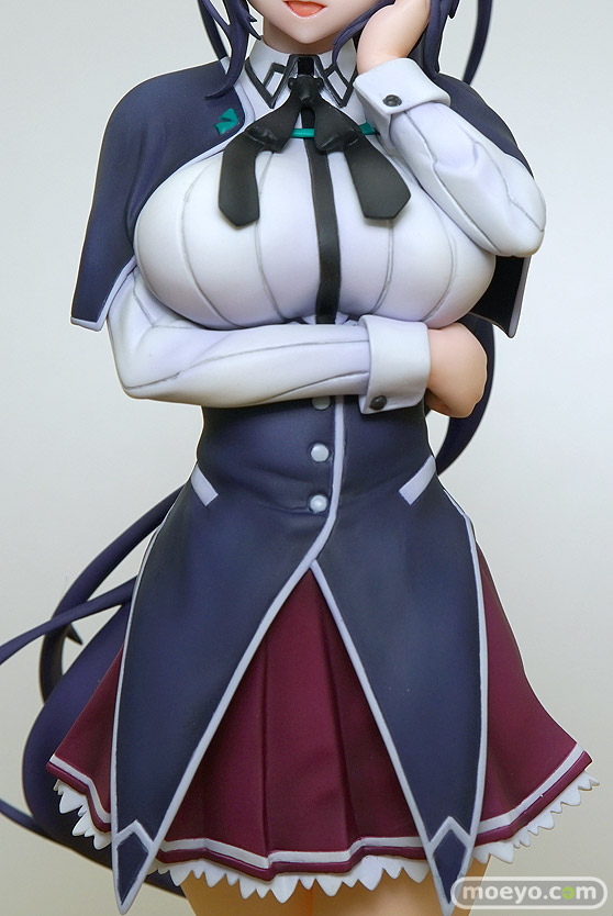 ファット・カンパニー ハイスクールD×D HERO 姫島朱乃 フィギュア 齋藤満 わきメカのまつ 13