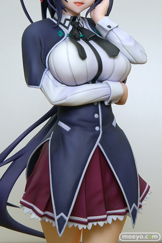 ファット・カンパニー ハイスクールD×D HERO 姫島朱乃 フィギュア 齋藤満 わきメカのまつ 14