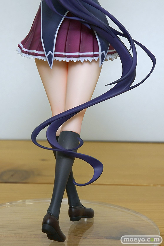 ファット・カンパニー ハイスクールD×D HERO 姫島朱乃 フィギュア 齋藤満 わきメカのまつ 22