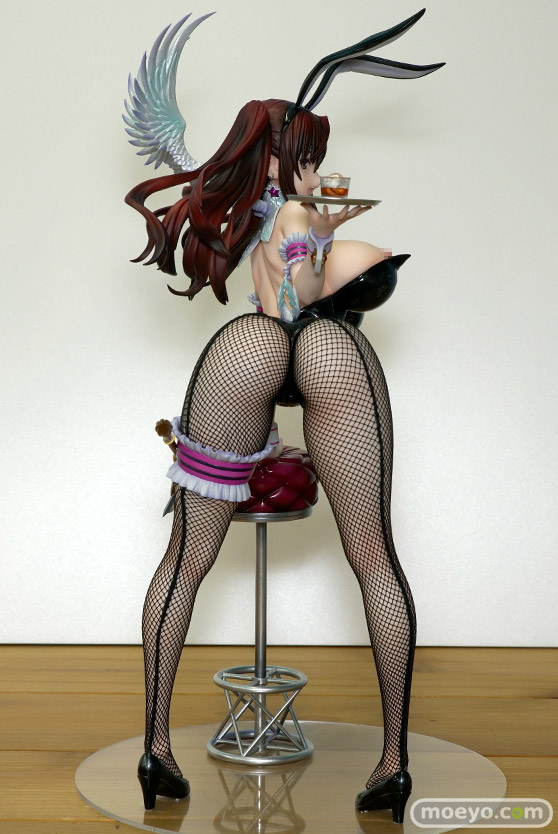 BINDing RAITAオリジナルキャラクター（魔法少女シリーズ） 倉本 エリカ バニーVer. エロ フィギュア RAITA 02