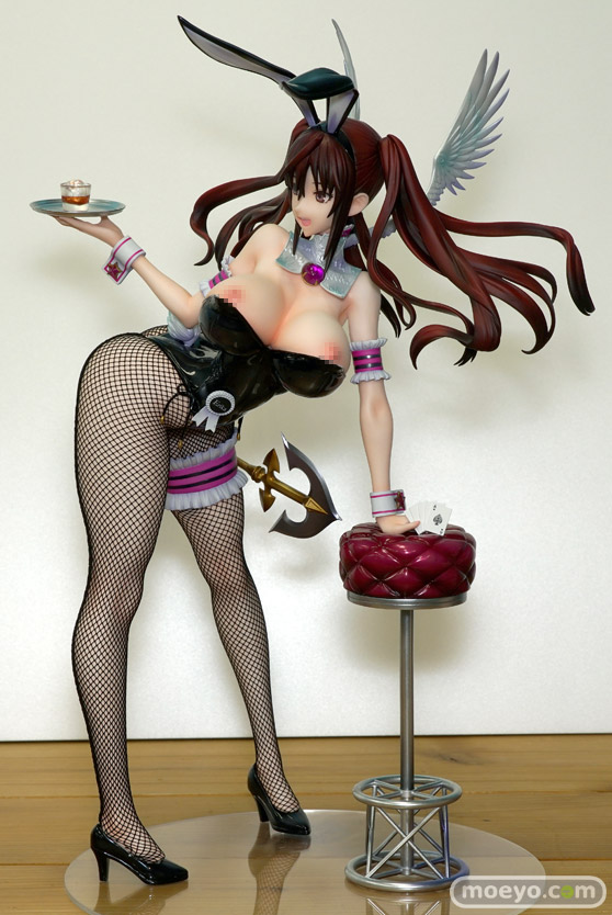 BINDing RAITAオリジナルキャラクター（魔法少女シリーズ） 倉本 エリカ バニーVer. エロ フィギュア RAITA 10