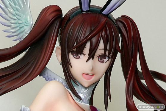 BINDing RAITAオリジナルキャラクター（魔法少女シリーズ） 倉本 エリカ バニーVer. エロ フィギュア RAITA 15