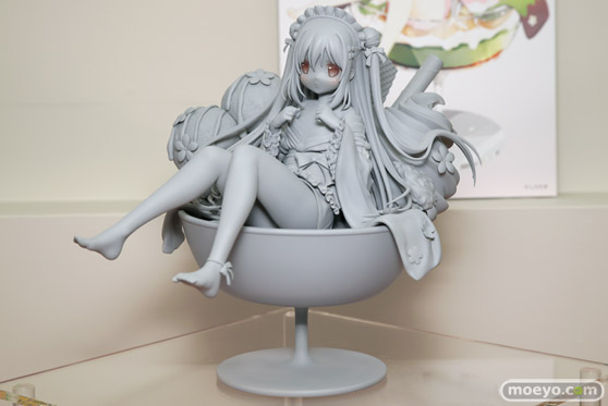 ネイティブ しらたまパフェの白玉こまめ グリズリーパンダ しらたま エロ キャストオフ フィギュア 04