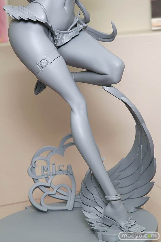 ロケットボーイ 魔法少女シリーズ 鈴原美沙 RAITA Leslyzerosix エロ フィギュア 11