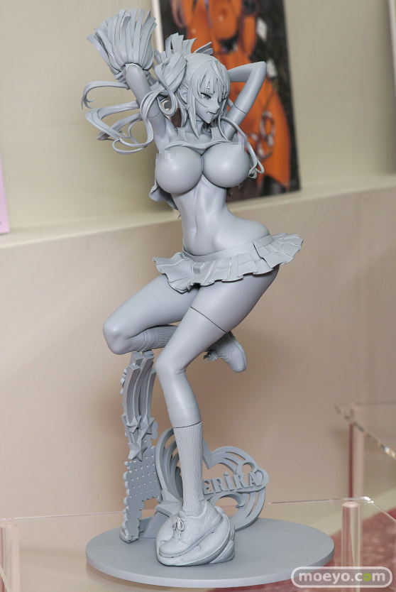 ロケットボーイ 魔法少女シリーズ 倉本エリカ RAITA Leslyzerosix エロ フィギュア 02