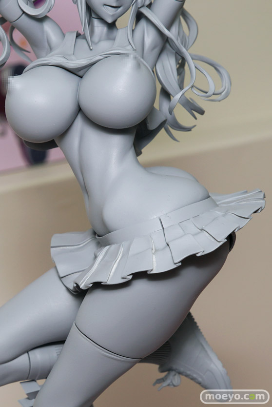 ロケットボーイ 魔法少女シリーズ 倉本エリカ RAITA Leslyzerosix エロ フィギュア 07