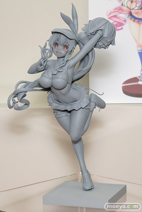 ネイティブ チアお姉ちゃん（仮） 伊東ライフ ろいん エロ フィギュア キャストオフ 01