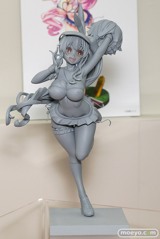 ネイティブ チアお姉ちゃん（仮） 伊東ライフ ろいん エロ フィギュア キャストオフ 03