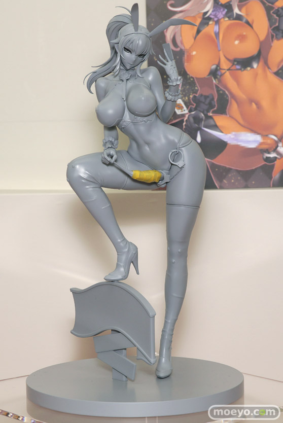 ロケットボーイ ふたけっとタペストリー（仮） ばん！ エロ フィギュア makoto 01