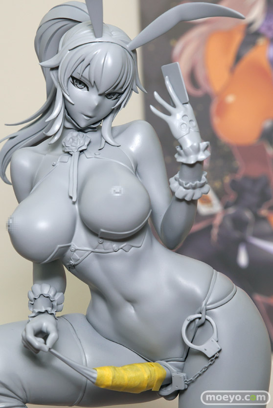 ロケットボーイ ふたけっとタペストリー（仮） ばん！ エロ フィギュア makoto 06