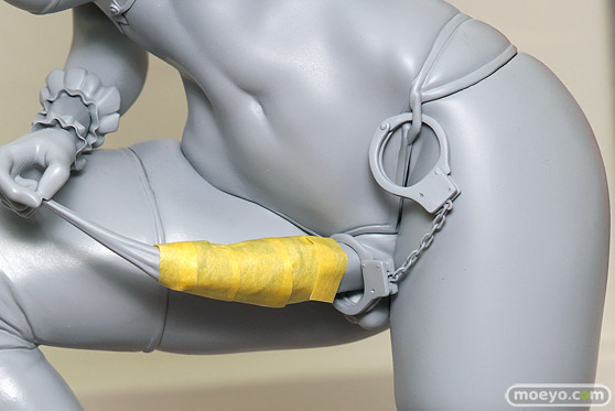 ロケットボーイ ふたけっとタペストリー（仮） ばん！ エロ フィギュア makoto 10