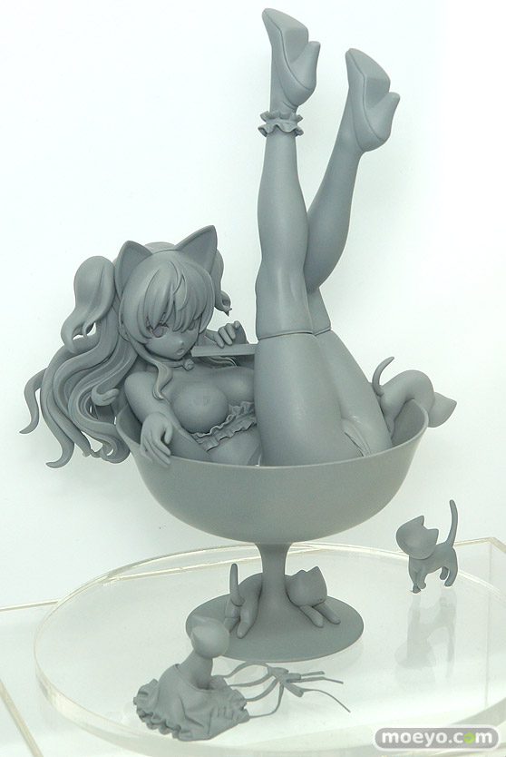 スカイチューブ ちゆる illustration by BLADE エロ フィギュア キャストオフ 2％ 02