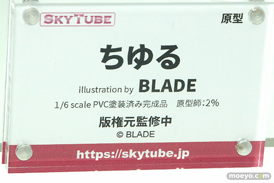 スカイチューブ ちゆる illustration by BLADE エロ フィギュア キャストオフ 2％ 10