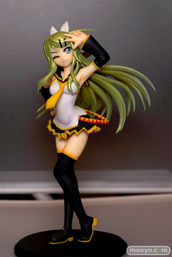 画像　フィギュア　サンプル　レビュー　ワンダーフェスティバル 2019［冬］ Under the Village オムニ社 ふぁんだめんた 01