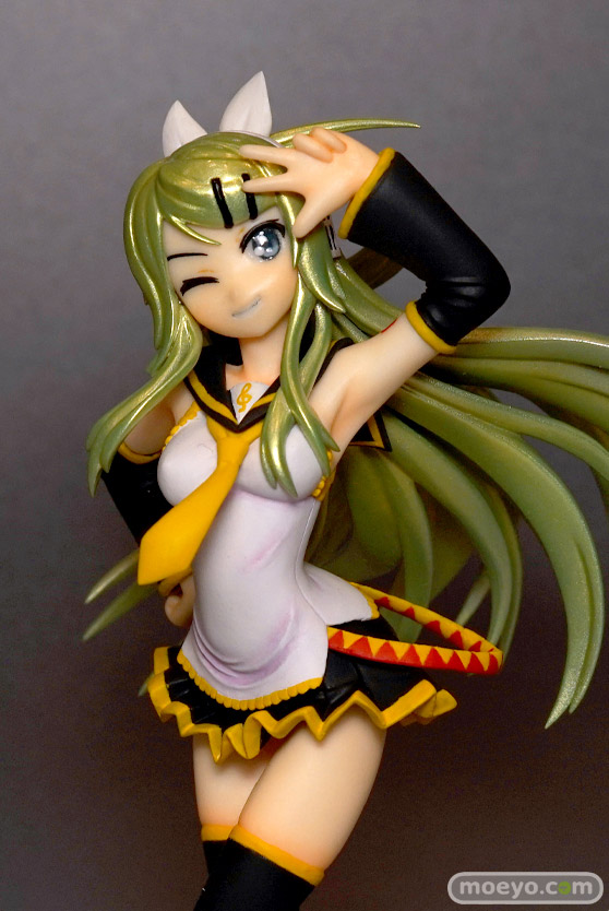 画像　フィギュア　サンプル　レビュー　ワンダーフェスティバル 2019［冬］ Under the Village オムニ社 ふぁんだめんた 02