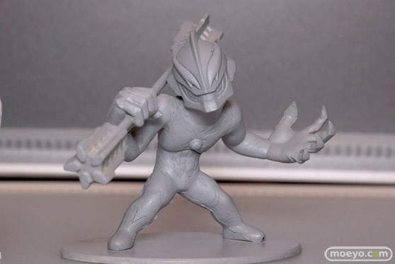 画像　フィギュア　サンプル　レビュー　ワンダーフェスティバル 2019［冬］ Under the Village オムニ社 ふぁんだめんた 03