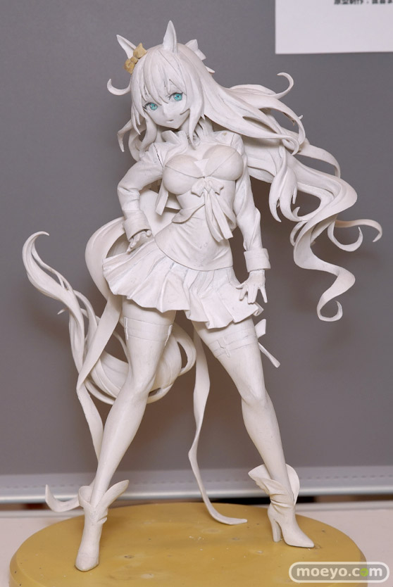 画像　フィギュア　サンプル　レビュー　ワンダーフェスティバル 2019［冬］ Under the Village オムニ社 ふぁんだめんた 07