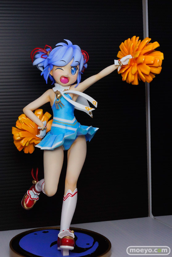 画像　フィギュア　サンプル　レビュー　ワンダーフェスティバル 2019［冬］ Under the Village オムニ社 ふぁんだめんた 10