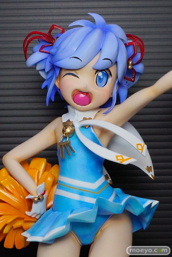 画像　フィギュア　サンプル　レビュー　ワンダーフェスティバル 2019［冬］ Under the Village オムニ社 ふぁんだめんた 11