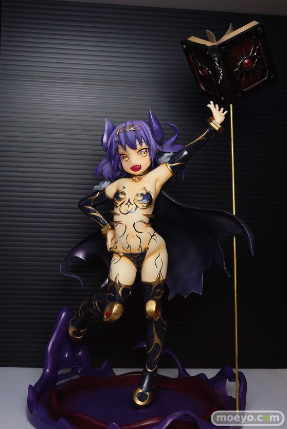 画像　フィギュア　サンプル　レビュー　ワンダーフェスティバル 2019［冬］ Under the Village オムニ社 ふぁんだめんた 13