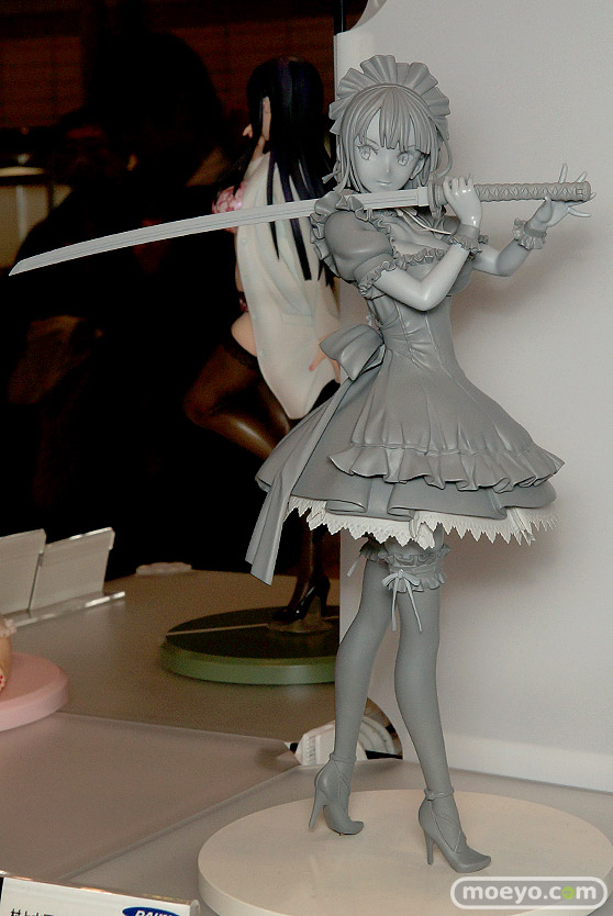 ダイキ工業 村上水軍オリジナル F-ism少女 刀メイド エロ フィギュア キャストオフ ORIGO-TOICHI 03