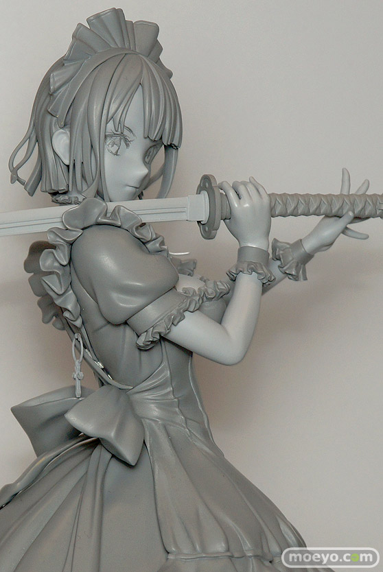 ダイキ工業 村上水軍オリジナル F-ism少女 刀メイド エロ フィギュア キャストオフ ORIGO-TOICHI 04