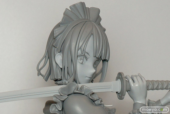 ダイキ工業 村上水軍オリジナル F-ism少女 刀メイド エロ フィギュア キャストオフ ORIGO-TOICHI 05