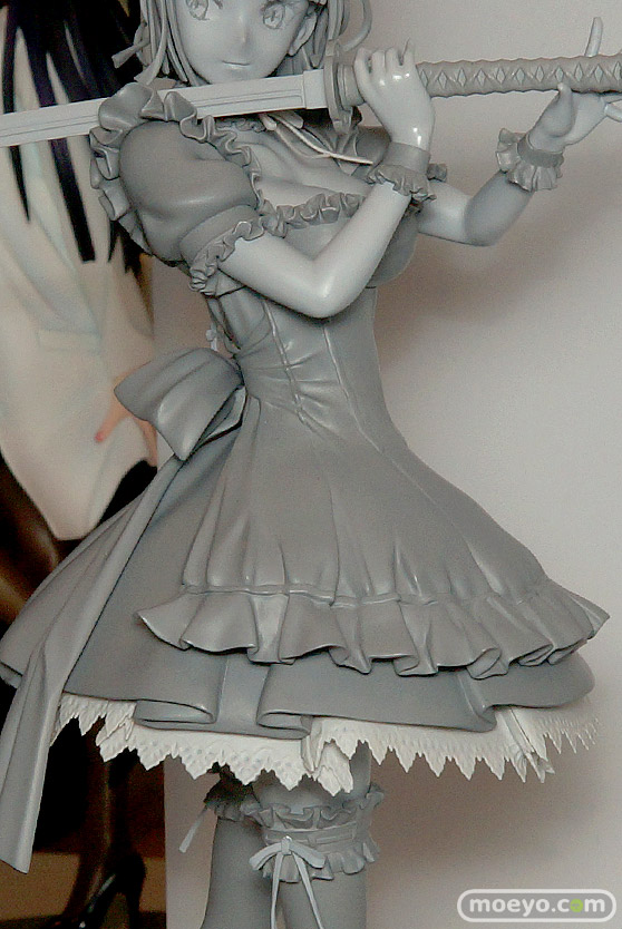 ダイキ工業 村上水軍オリジナル F-ism少女 刀メイド エロ フィギュア キャストオフ ORIGO-TOICHI 06