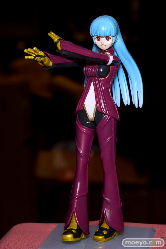 画像　フィギュア　サンプル　レビュー　ワンダーフェスティバル 2019［冬］ Try Sculpture アクロマティック フェアリーテイル 01