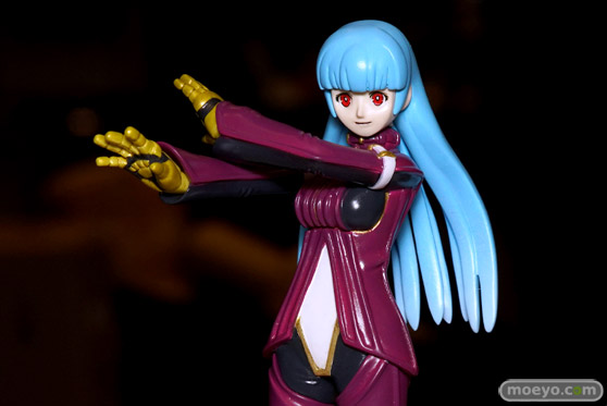 画像　フィギュア　サンプル　レビュー　ワンダーフェスティバル 2019［冬］ Try Sculpture アクロマティック フェアリーテイル 02