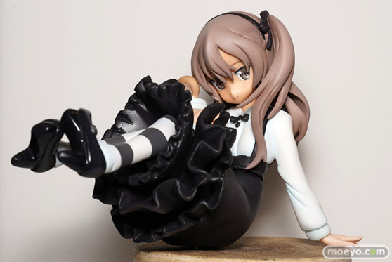 画像　フィギュア　サンプル　レビュー　ワンダーフェスティバル 2019［冬］ Try Sculpture アクロマティック フェアリーテイル 03