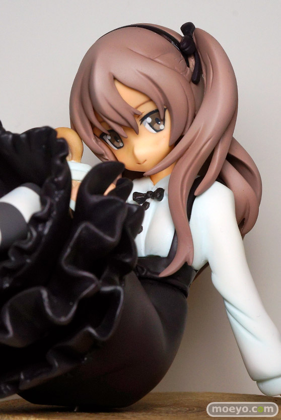 画像　フィギュア　サンプル　レビュー　ワンダーフェスティバル 2019［冬］ Try Sculpture アクロマティック フェアリーテイル 05